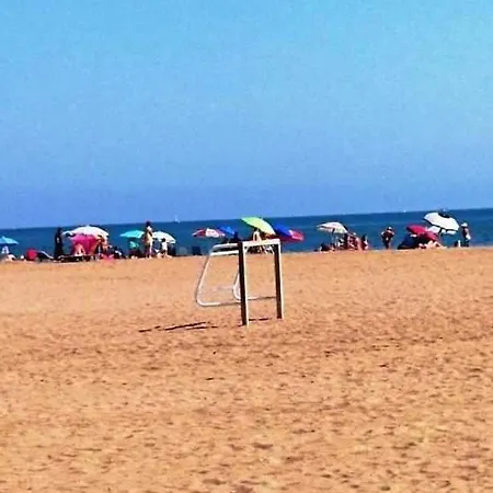 Apartment Brisas De Dénia