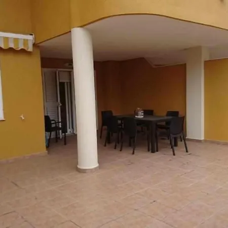 Apartment Brisas De Dénia